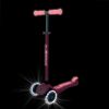 Trottinette Primo Plus phosphorescente Coral Pink Globber Ambiance 2