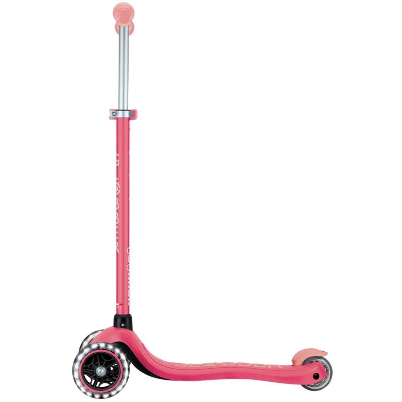 Trottinette Primo Plus phosphorescente Coral Pink Globber Produit 5