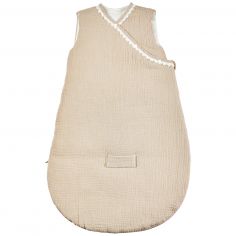Gigoteuse en gaze de coton TOG 2 Fanfan (0-6 mois) - Nattou