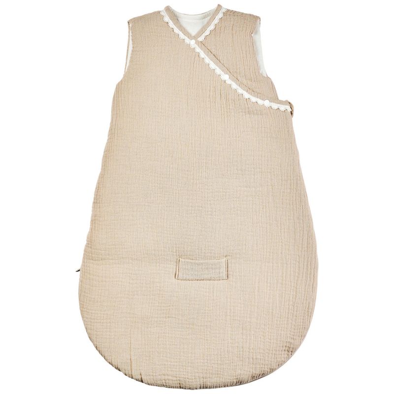 Gigoteuse en gaze de coton TOG 2 Fanfan (0-6 mois) Nattou Produit 1