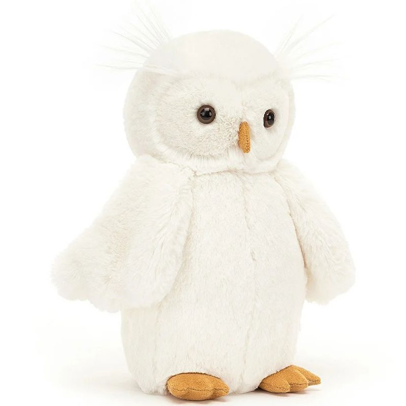 Peluche Bashful Chouette Original (24 cm) Jellycat