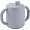 Tasse d'apprentissage silicone Galet Béaba Produit 1