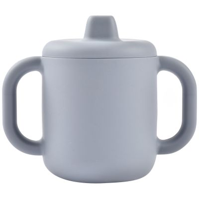 Tasse d'apprentissage silicone Galet