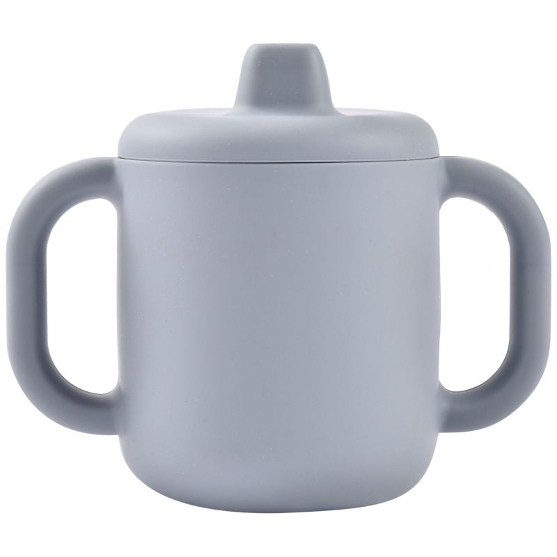 Tasse d'apprentissage silicone Galet Béaba Produit 2