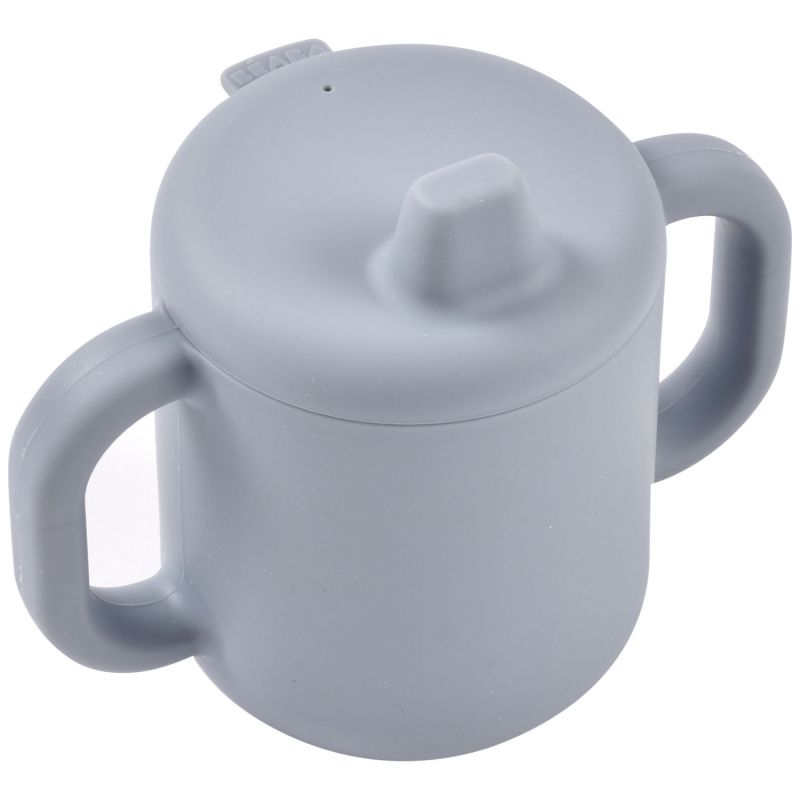 Tasse d'apprentissage silicone Galet Béaba Produit 3