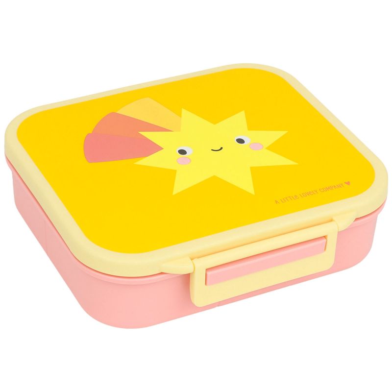Lunch box Etoile A Little Lovely Company Produit 1