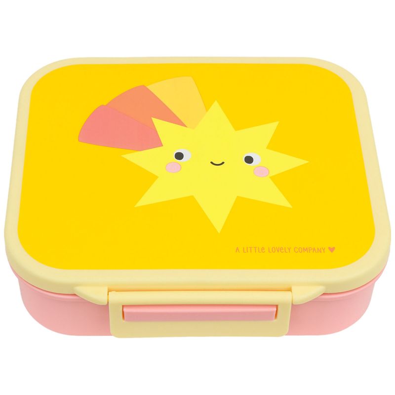 Lunch box Etoile A Little Lovely Company Produit 3