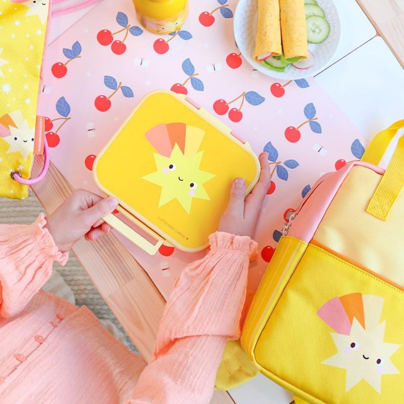 Lunch box Etoile (1,2 L) A Little Lovely Company Ambiance 6