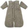 Gigoteuse en fausse fourrure kaki (70cm) Noukie's Produit 1
