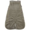 Gigoteuse en fausse fourrure kaki (70cm) Noukie's Produit 6