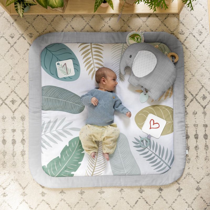 Tapis d'éveil Petit éléphant - Reconditionné Ingenuity Produit 2