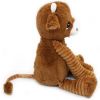 Peluche Vache maman et bébé Les Ptipotos Cassonade (31 cm) Les Déglingos Produit 5