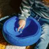 Jeu de motricité Stapelstein Original blue Stapelstein Ambiance 7