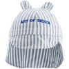 Chapeau enfant Art of Siesta bleu (24-36 mois) Chamaye Produit 3