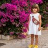Sac banane enfant Tchikis 3 Mme Ours (personnalisable) L'oiseau bateau Ambiance 6