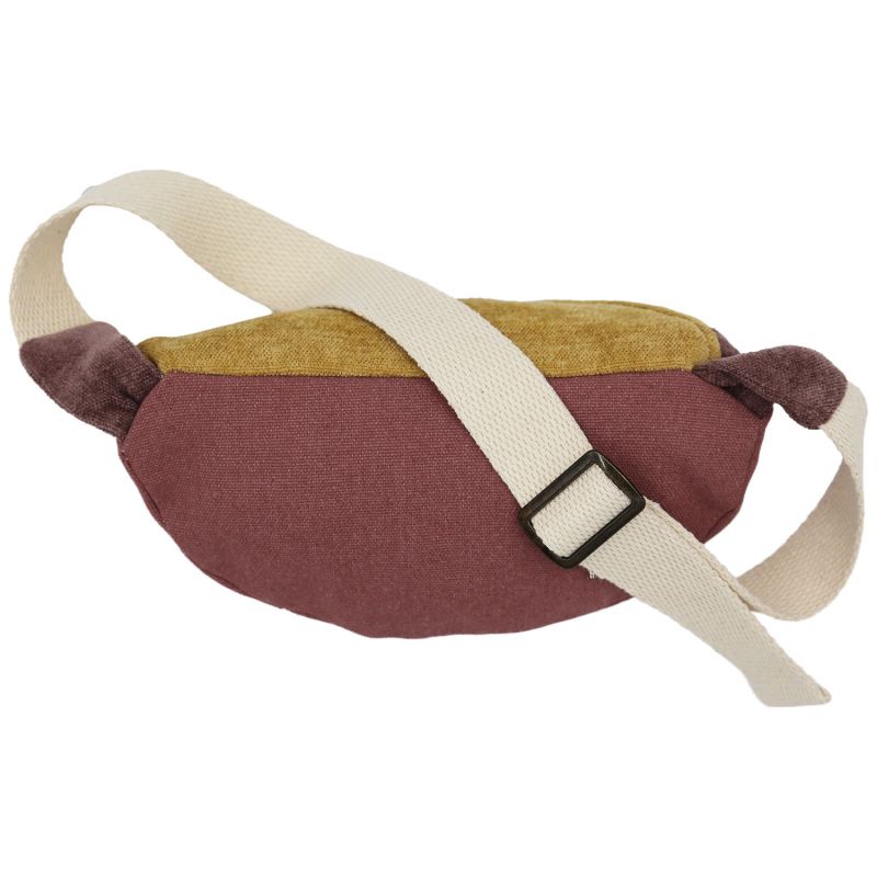Sac banane enfant Tchikis 3 Mme Ours (personnalisable) L'oiseau bateau Produit 4