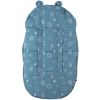 Chancelière bébé winter blue Mix et Match (jusqu'à 4-5 mois) Noukie's Produit 2