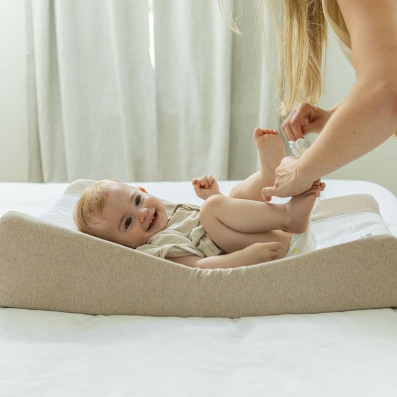 Housse matelas à langer Sofalange Terre d'Argile Béaba Produit 2