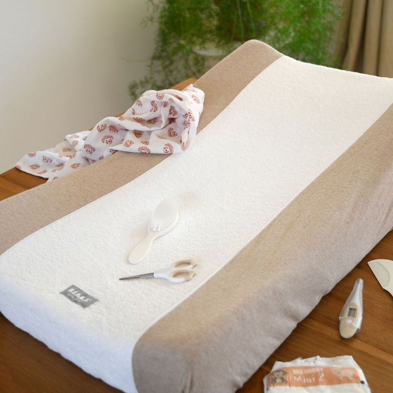 Housse matelas à langer Sofalange Terre d'Argile Béaba Produit 5