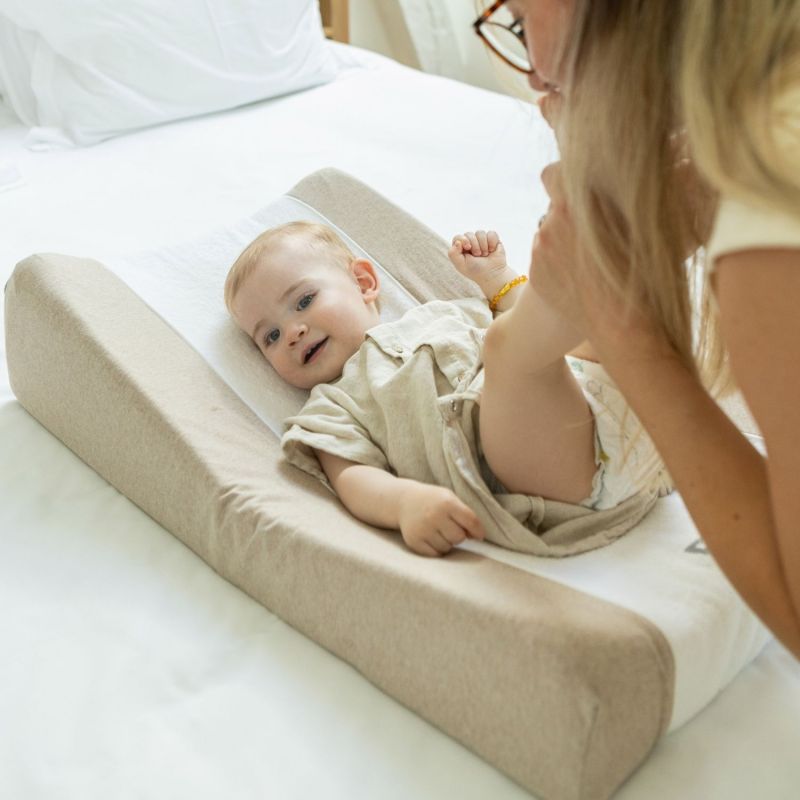 Housse matelas à langer Sofalange Terre d'Argile Béaba Produit 6