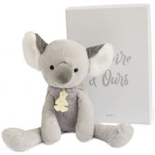 Coffret peluche Koala Sweety chou Copains câlins (30 cm)  par Histoire d'Ours