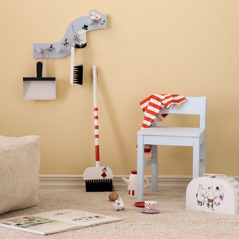 Set de nettoyage Moomin Kid's Concept Ambiance 2