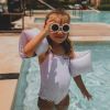 Brassards de natation Léopard lila (0-2 ans) Swim Essentials Ambiance 6
