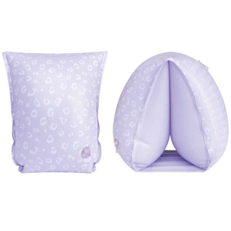 Brassards de natation Léopard lila (0-2 ans) Swim Essentials Produit 3