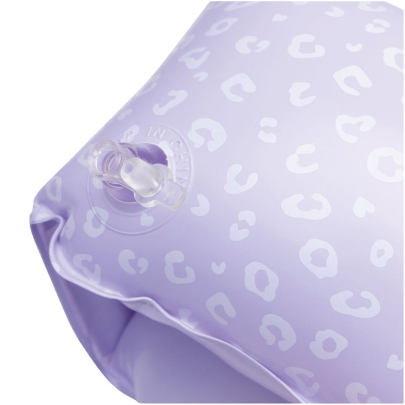 Brassards de natation Léopard lila (0-2 ans) Swim Essentials Produit 4
