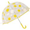 Parapluie cloche transparent Soleils en ciel (68 cm) Little L Produit 1