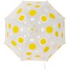 Parapluie cloche transparent Soleils en ciel (68 cm) Little L Produit 3