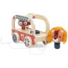 Camion de pompier en bois Jack Lilliputiens Produit 1