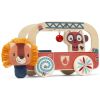 Camion de pompier en bois Jack Lilliputiens Produit 5