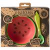Set bol et cuillère Wally the Watermelon Oli & Carol Packaging 7