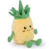 Petite Peluche Squishies Ananas (23 cm) Besitos Produit 2