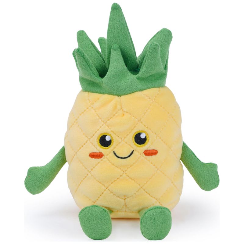 Petite Peluche Squishies Ananas (23 cm) Besitos Produit 1