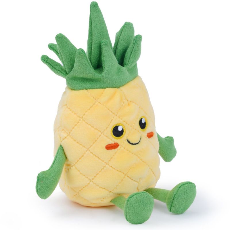 Petite Peluche Squishies Ananas (23 cm) Besitos Produit 2