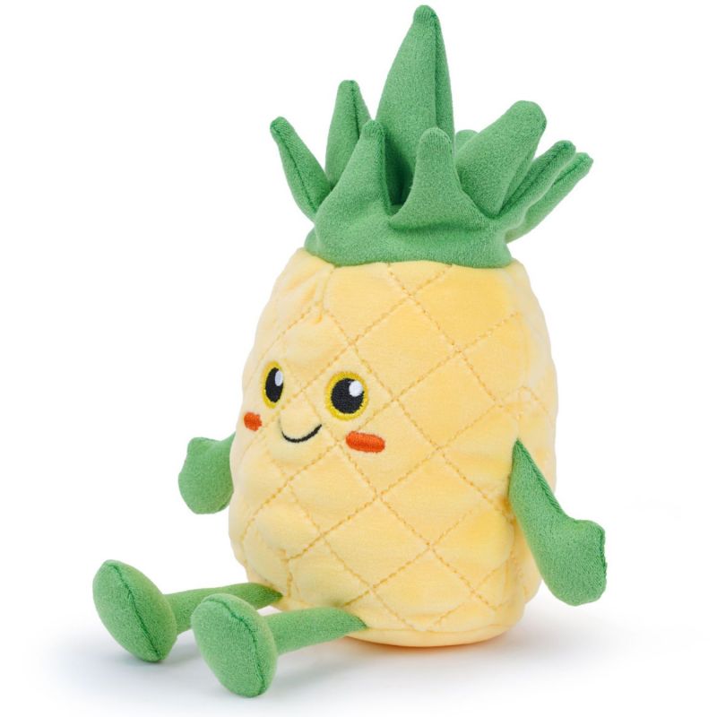 Petite Peluche Squishies Ananas (23 cm) Besitos Produit 3