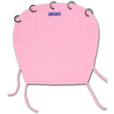 Protection pour poussette The original Dooky rose clair Dooky