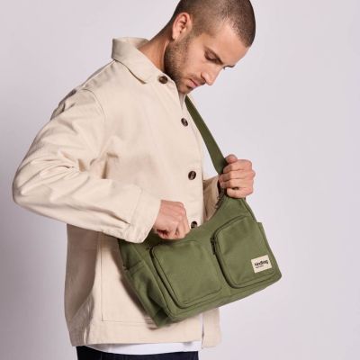 Sac multipoches Emile Olive