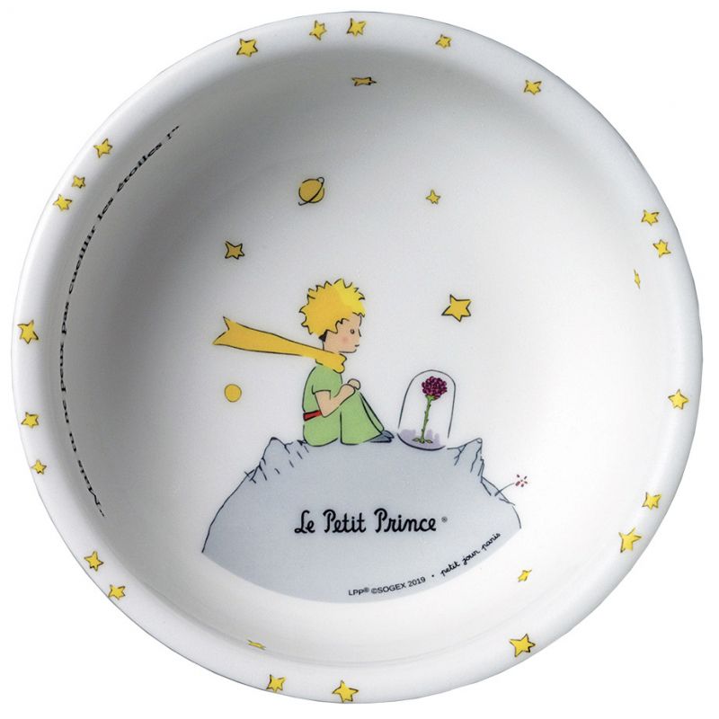 Bol enfant Le Petit Prince Petit Jour Paris