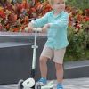 Trottinette Junior Foldable Ecologic Lights Pistache - Reconditionné Globber Produit 7