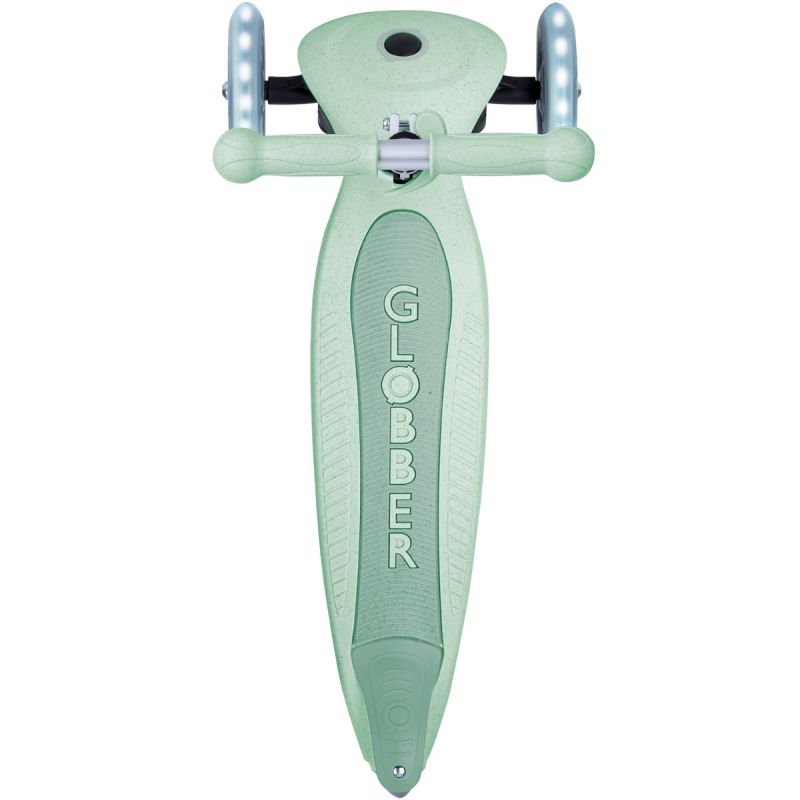 Trottinette Junior Foldable Ecologic Lights Pistache - Reconditionné Globber Produit 5
