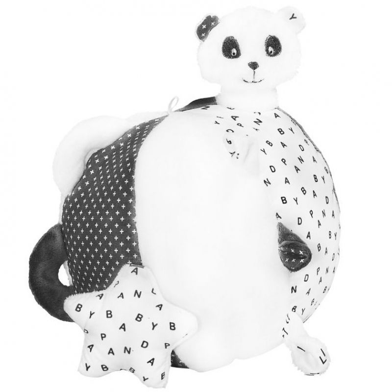 Balle d'activités panda Chao Chao Sauthon Produit 1 grande taille