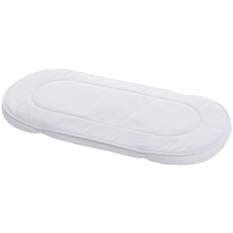 Protège matelas blanc (35 x 73 cm) Cambrass