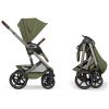 Poussette tout-terrain Talos S 2026 avec nacelle pliable Moss Green Cybex Produit 4