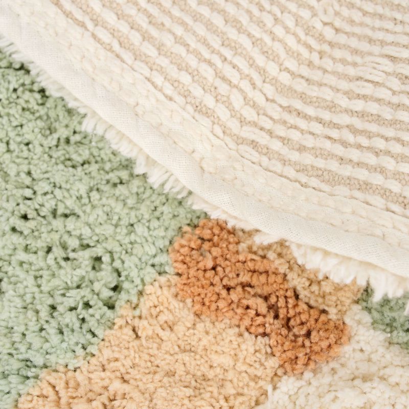 Tapis Crocodile (120 x 117 cm) Little Dutch Produit 2