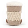 Peluche Amuseable Café à emporter (15 cm) Jellycat Produit 4