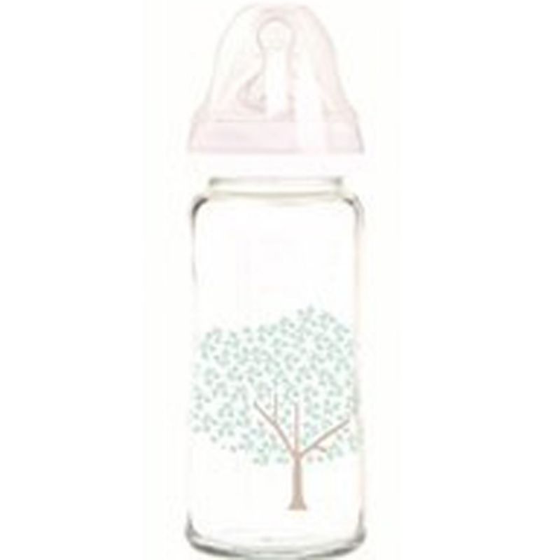 Biberon en verre Transition + (240 ml) Tigex