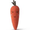 Hochet Carol la carotte (12 cm) - Picca Loulou